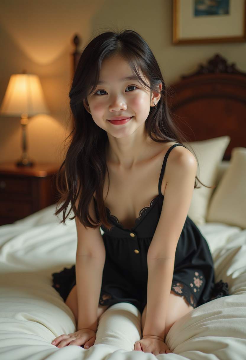 电影低债务的妻子剧照